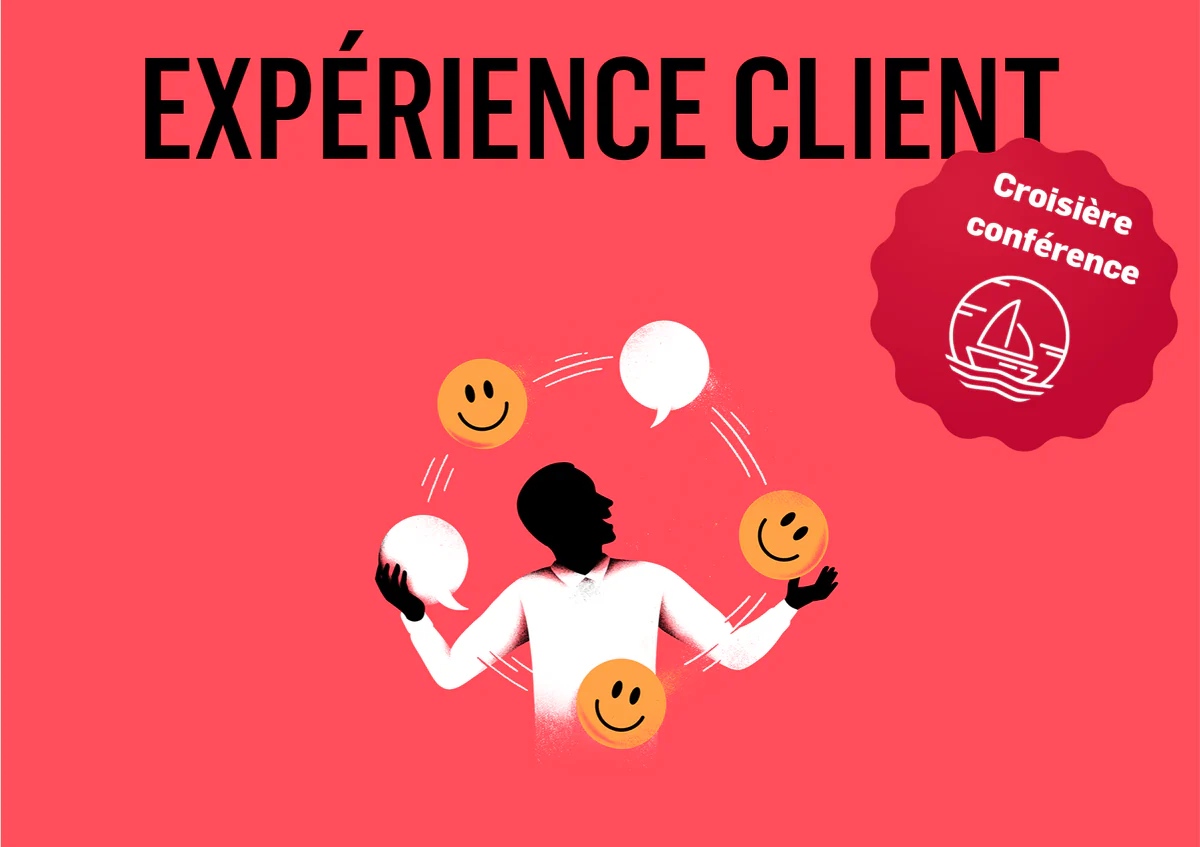 Conférence Expérience Client - Les Affaires