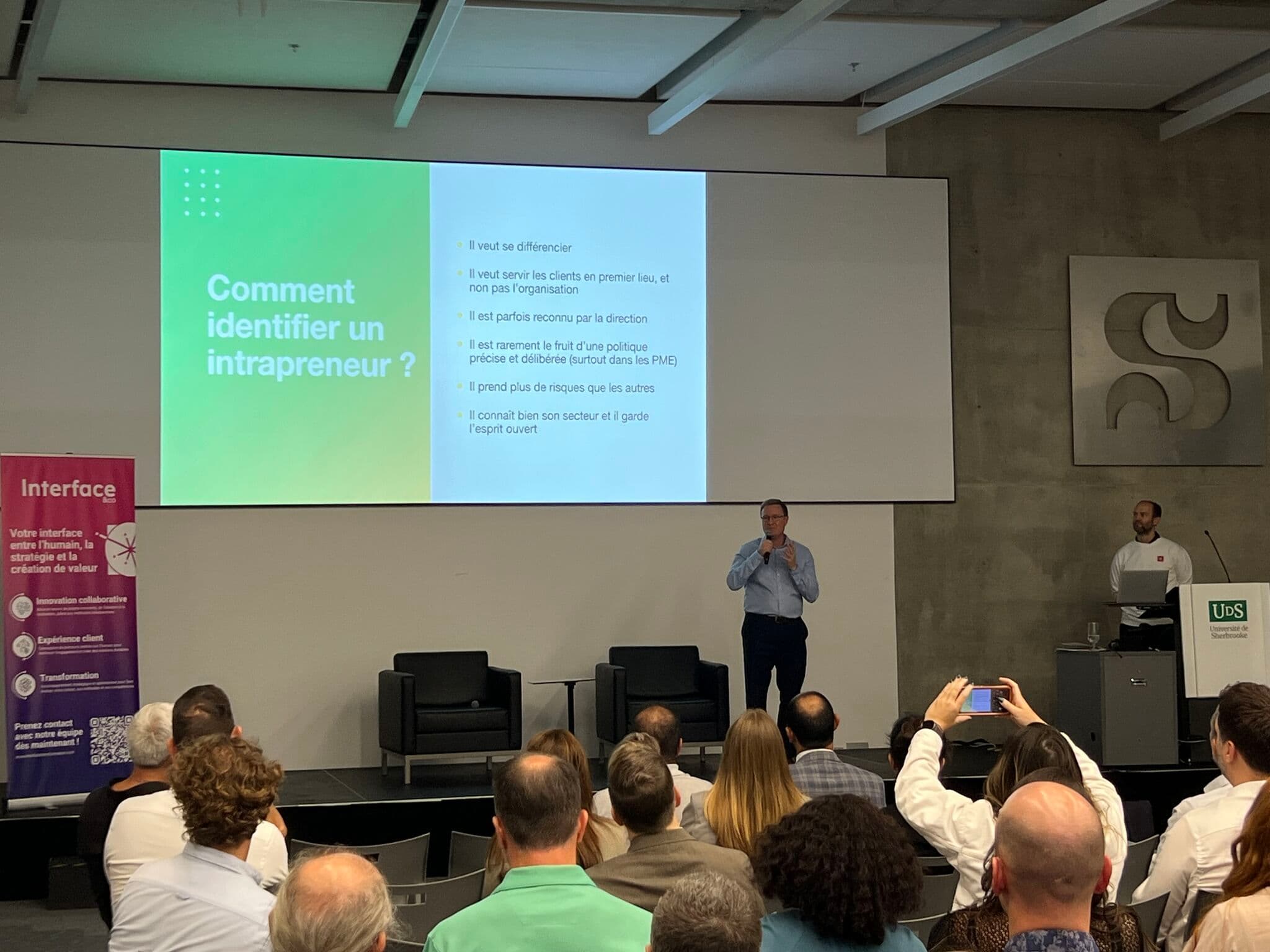 Transformation de l'expérience client