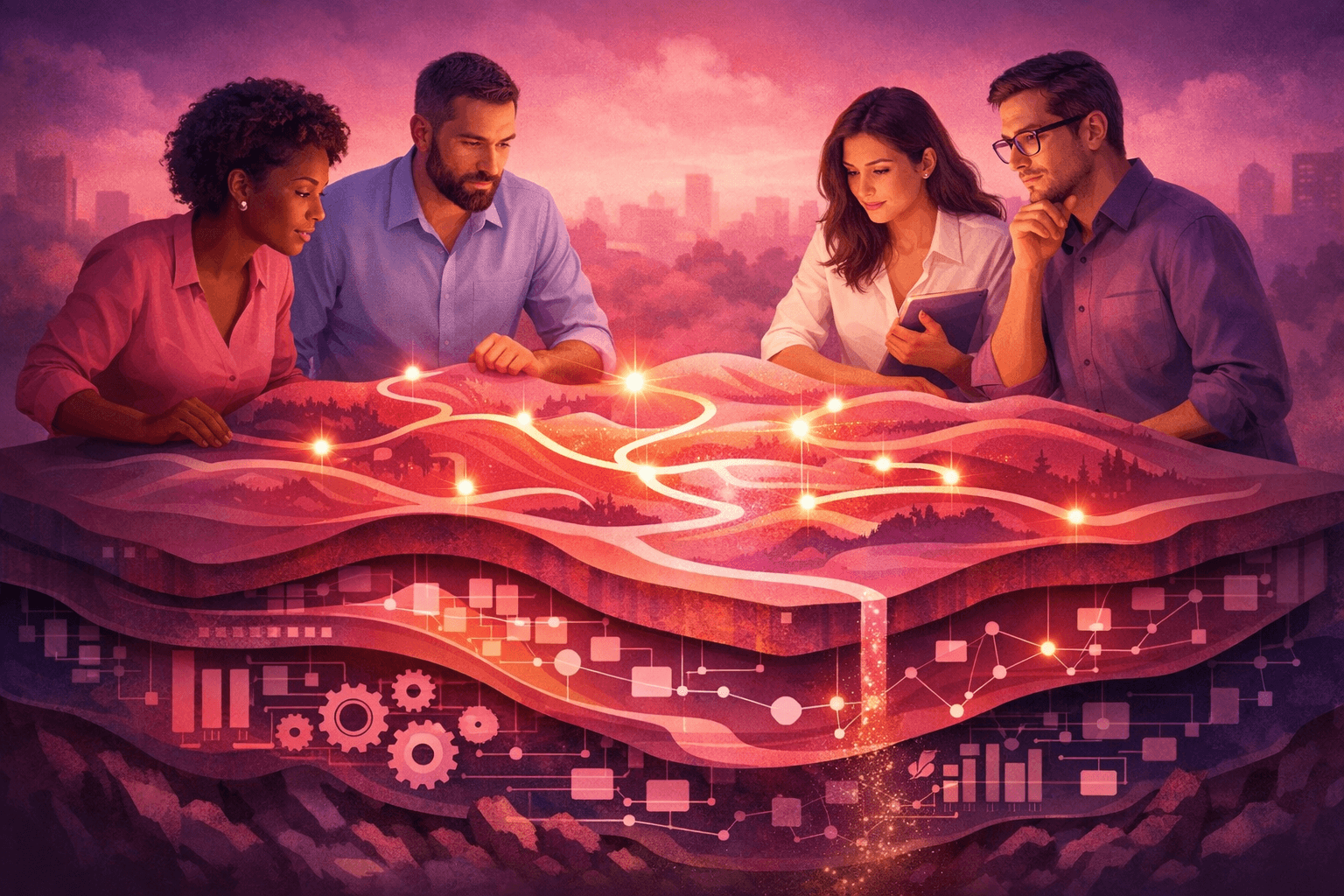 Pourquoi les parcours clients sont un levier stratégique (et pas juste un outil de design)