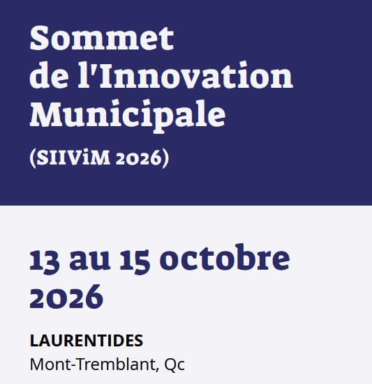 Municipal Innovation Summit (SIIViM 2026)